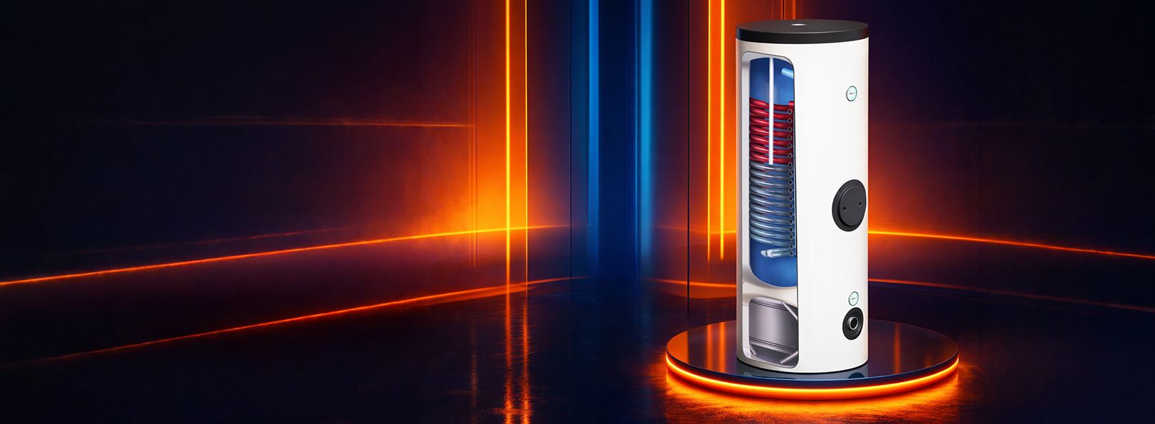 NORD NORD EcoHeat Storage Duo