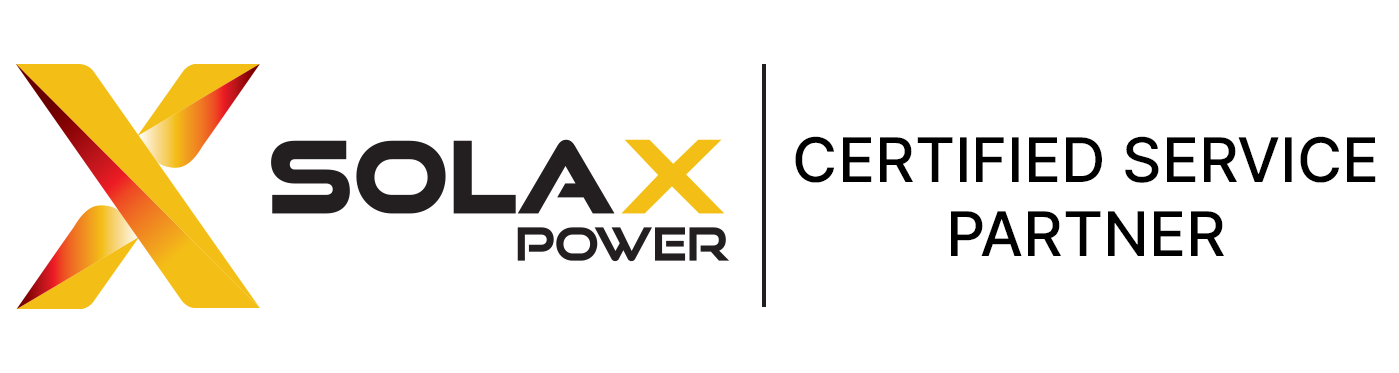 SOLAX CERTIFIED SERVICE PARTNER